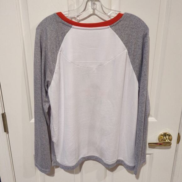 Jammies for Families Snow Queen Top, NWT, M - Picture 3 of 4